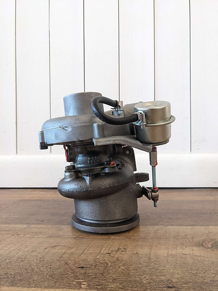 OM606 Hybrid Turbo - Image 3