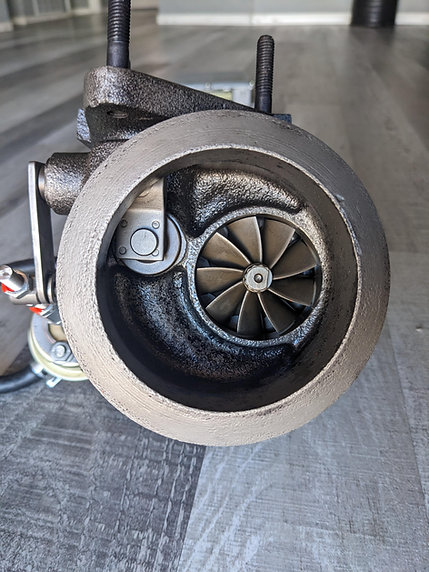 OM606 Hybrid Turbo - Image 6