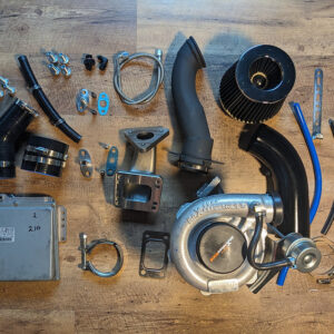 OM606 Budget Turbo Kit