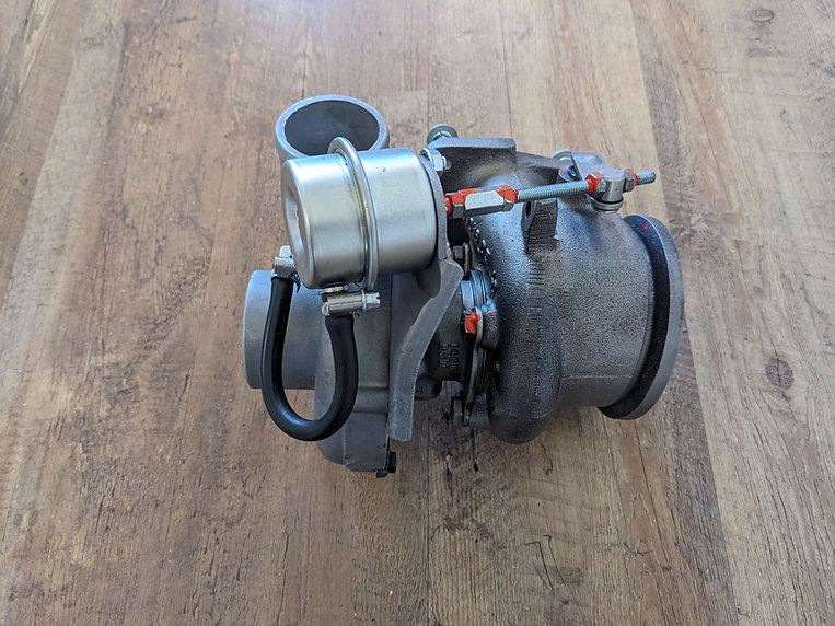 OM606 Hybrid Turbo - Image 4