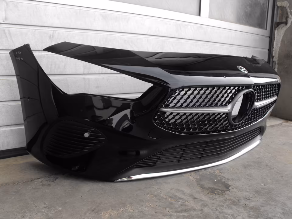 Mercedes CLA W118 C118 Lift Front Bumper A1188802802 - Image 7