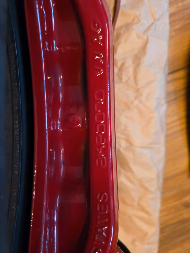 AUDI A8 S8 4E D3 Q7 4M Big brake brake calipers 400mm - Image 3