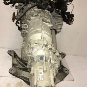 Audi A5 2.0 TFSI Gearbox