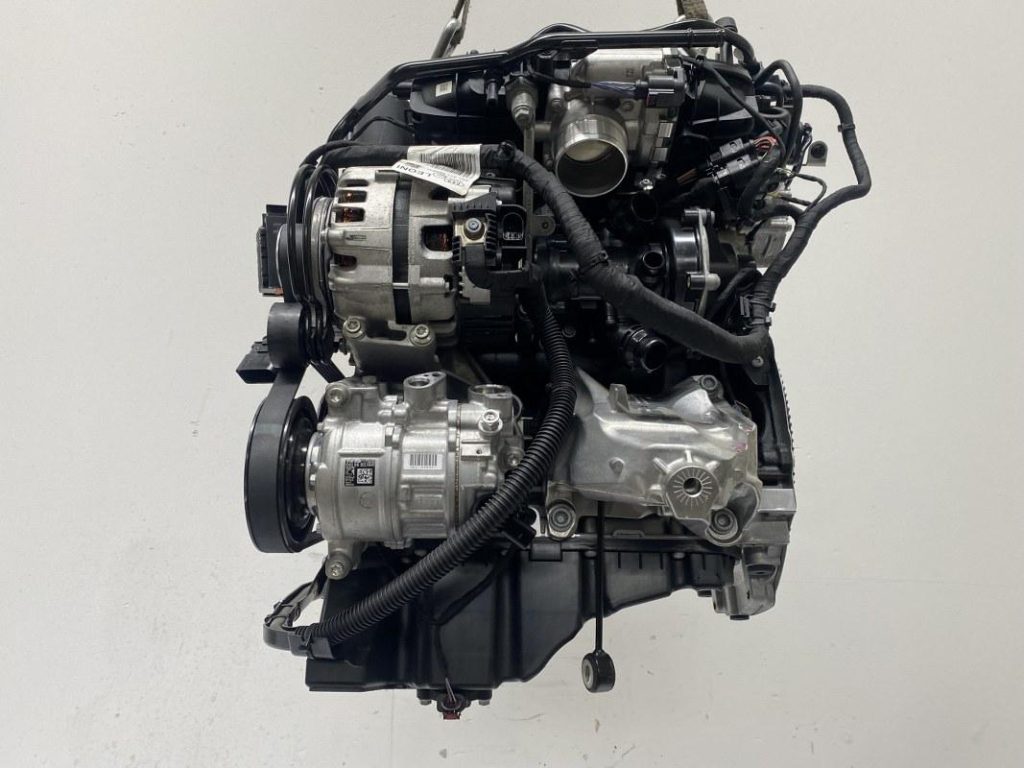 Audi A7 2.0 TFSI Complete Engine - Image 3