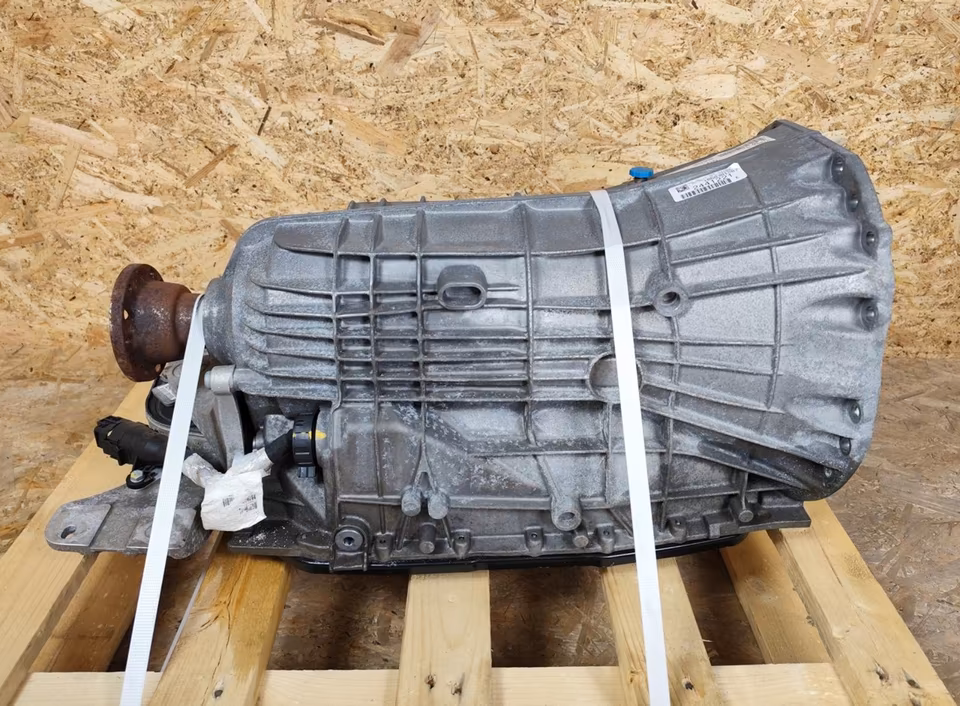 Automatic transmission with clutch Maserati GranTurismo - 0755145 - Image 8