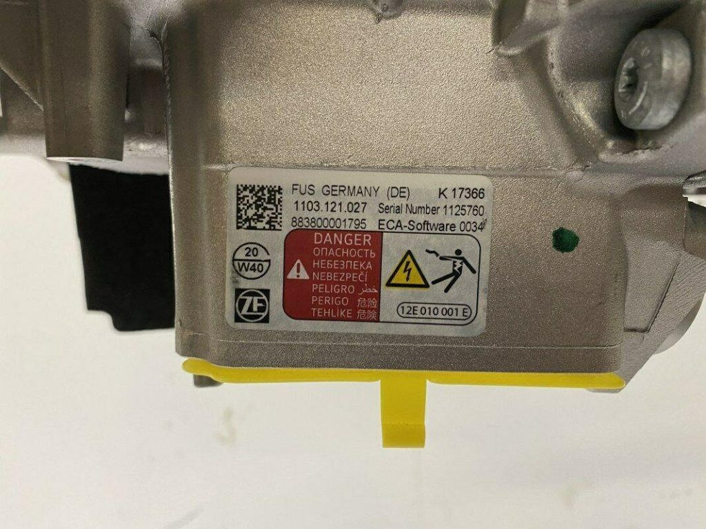 Automatic Gearbox for Audi Q7 3.0 TDI E-Tron - Image 6