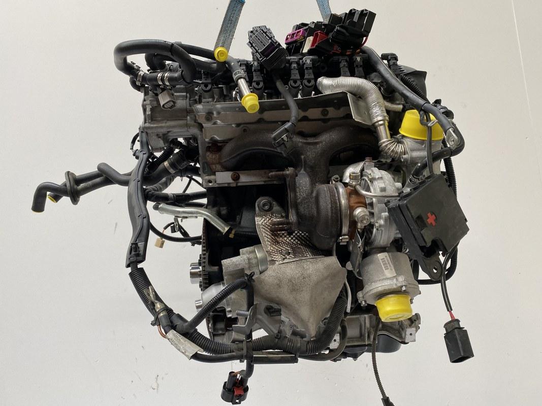 Audi A4 2.0 TFSI CPM engine - Image 4