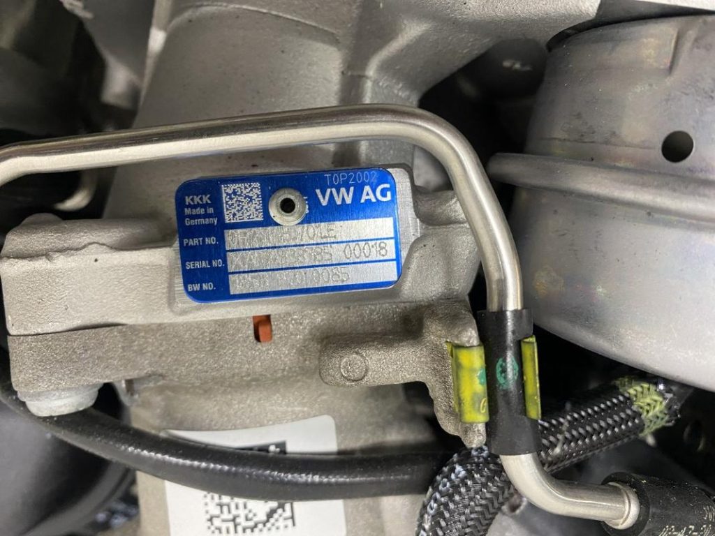 AUDI RS6 / RS7 4.0 TFSI ENGINE - Image 6