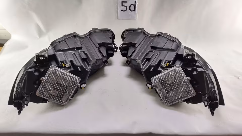 GX6313W030EJ GX6313W029EJ JAGUAR XF X260 bi xenon headlights - Image 4