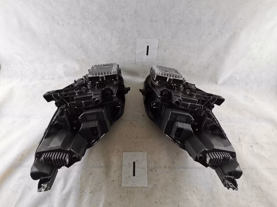 JAGUAR F TYPE FULL LED HEADLIGHTS RIGHT LEFT JX53-13W030-HA - Image 7