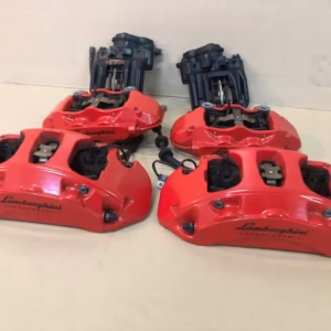 Lamborghini Aventador ceramic carbon brake system brakes