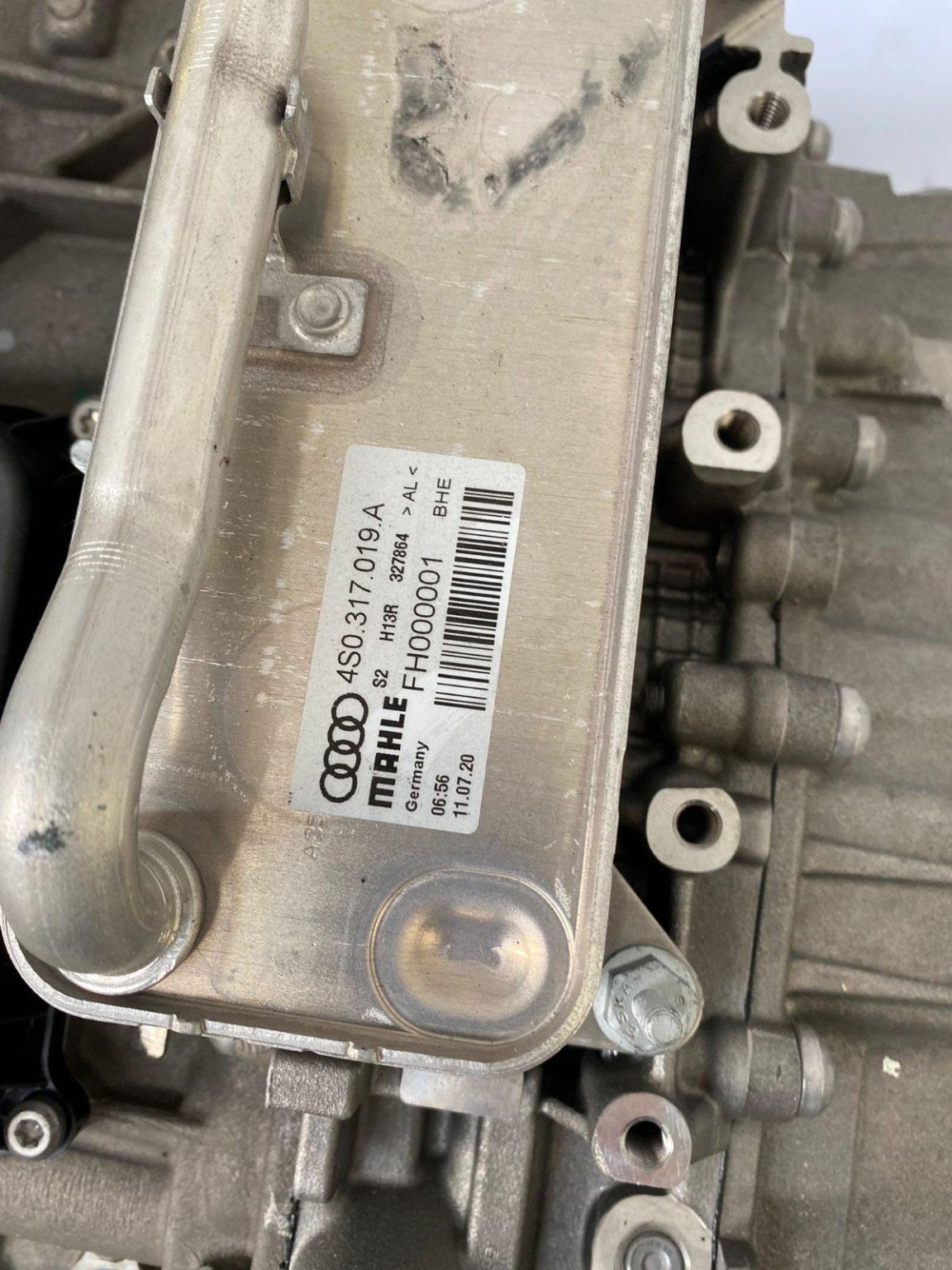 Audi R8 SLD DSG gearbox - Image 8