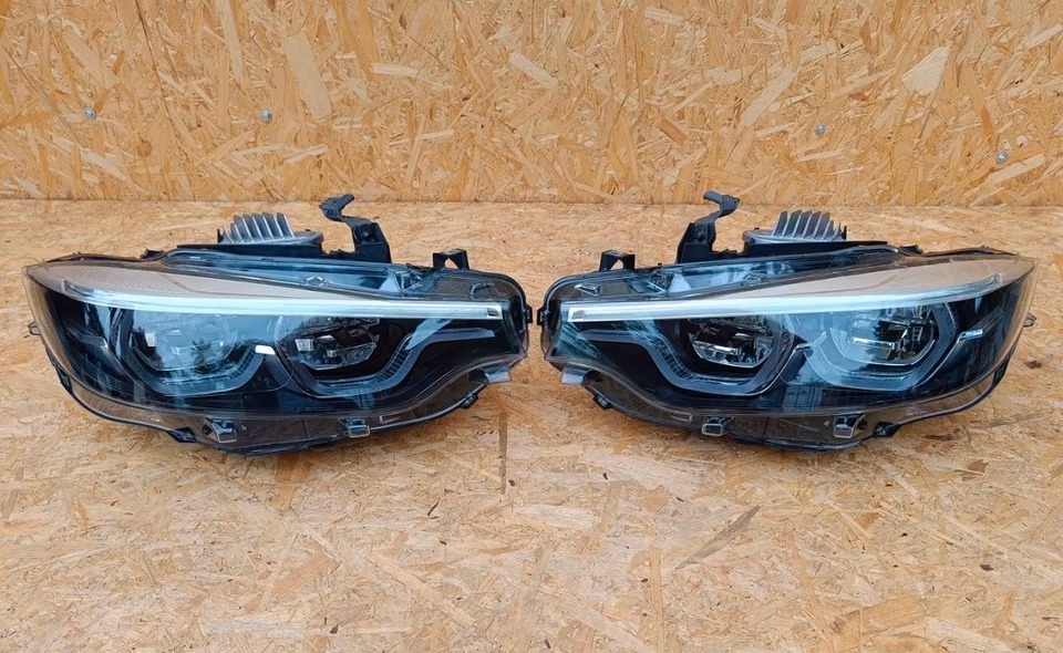 BMW 4 Series F80 F32 F33 F36 LCI Adaptive LED Headlights EU - Image 7