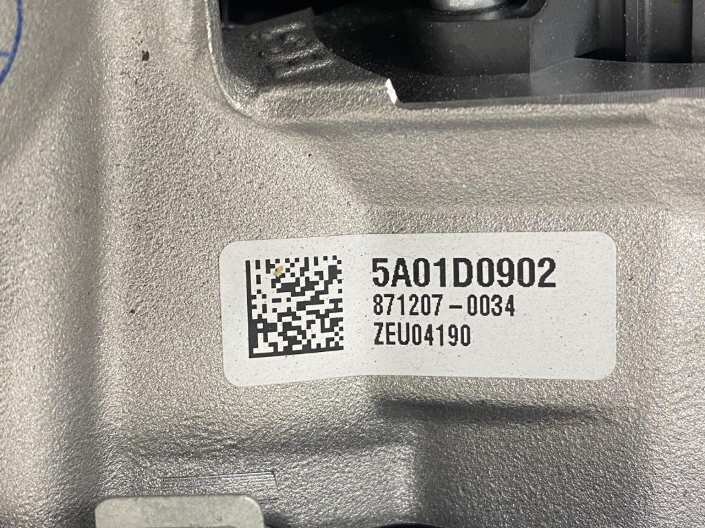 BMW Alpina XB7 Engine N63M15A - Image 10