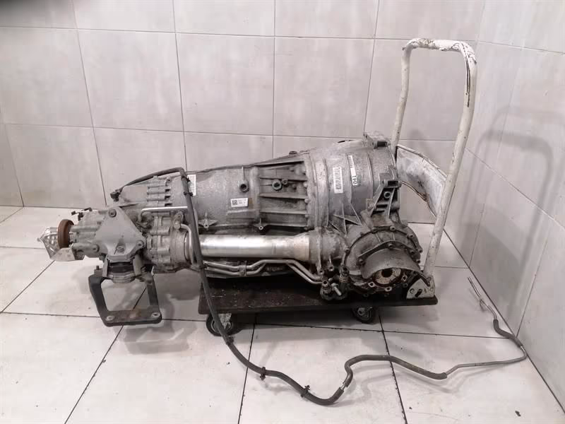 BENTLEY CONTINENTAL GT W12 TRANSMISSION NPM 6HP2 2011-2018 - Image 3