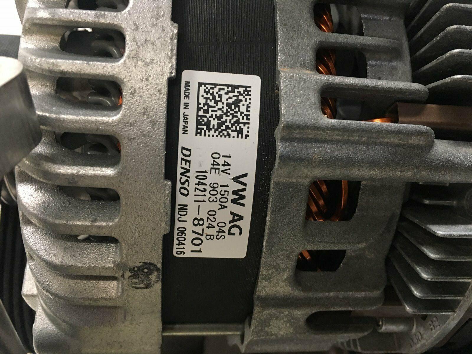 Audi A4 CVN engine for sale - Image 5