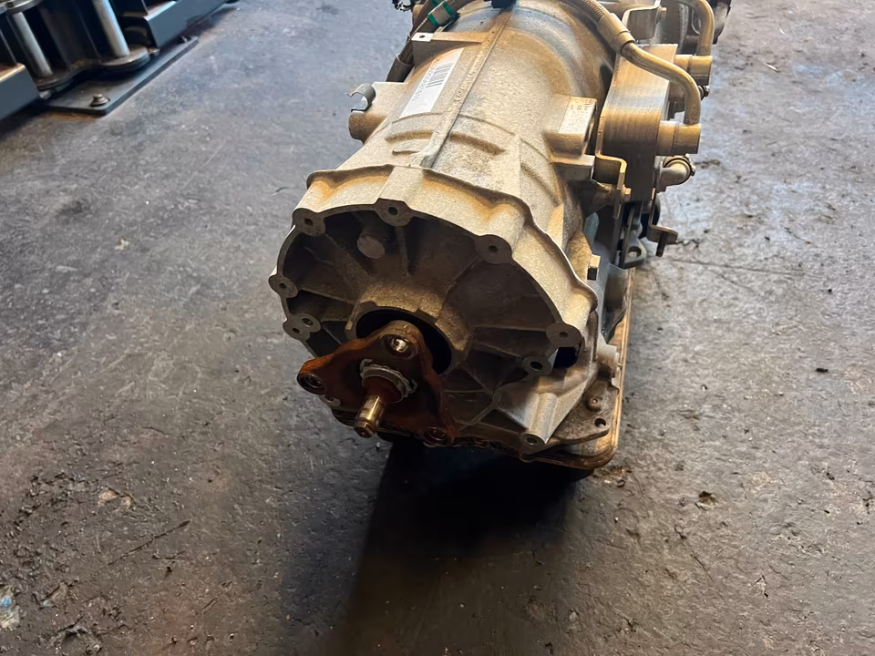 Automatic transmission Maserati Ghibli S 3.0 V6 2WD OEM 85TKM 8HP-70 - Image 4