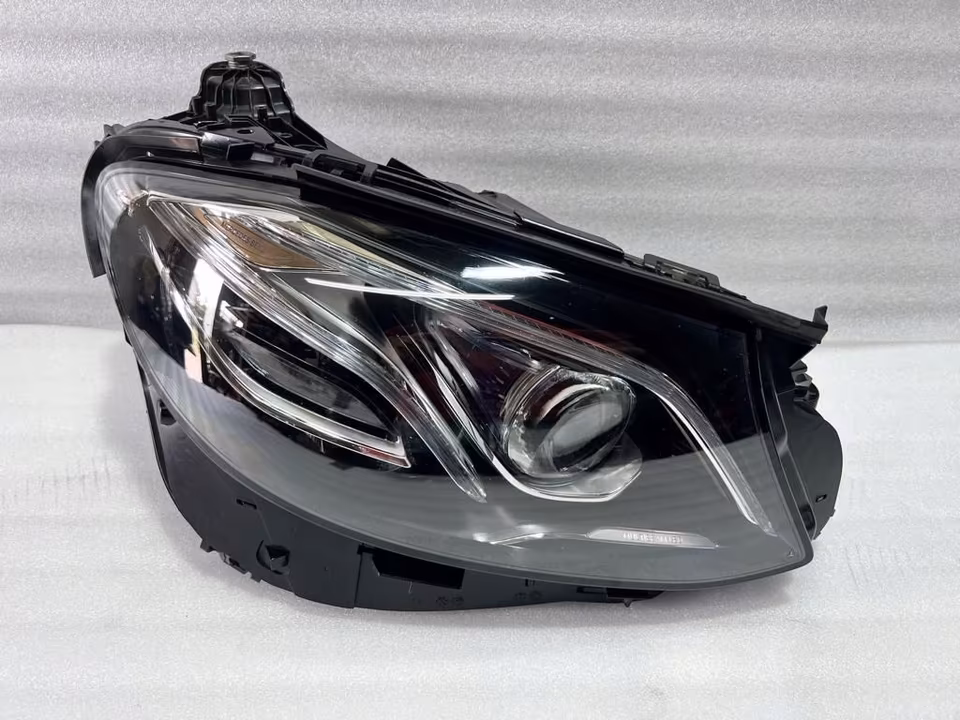 Mercedes E-Class W213 Multibeam Left Right  Headlights A2139067606kz - Image 8