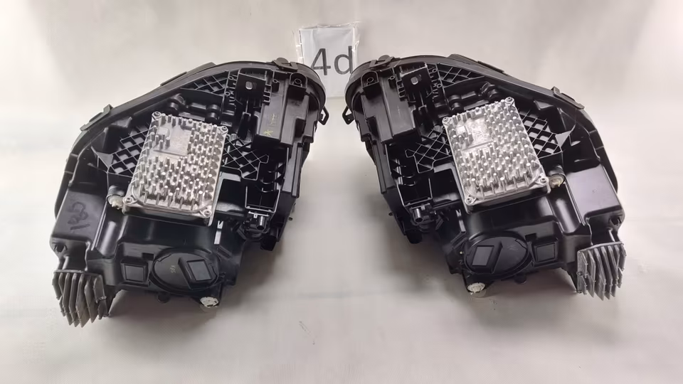 Mercedes GLB 247 W247 Multibeam LED Left Right Complete  Headlights  A2479060106 - Image 4