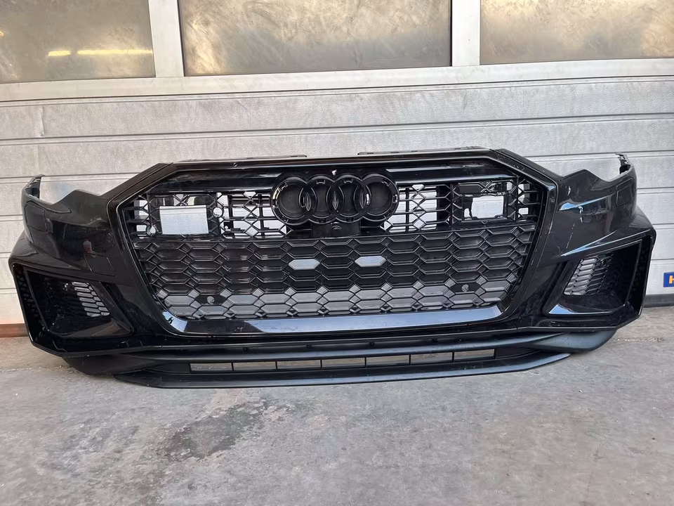 Audi A6 C8 4K RS6 RS Look Front Bumper