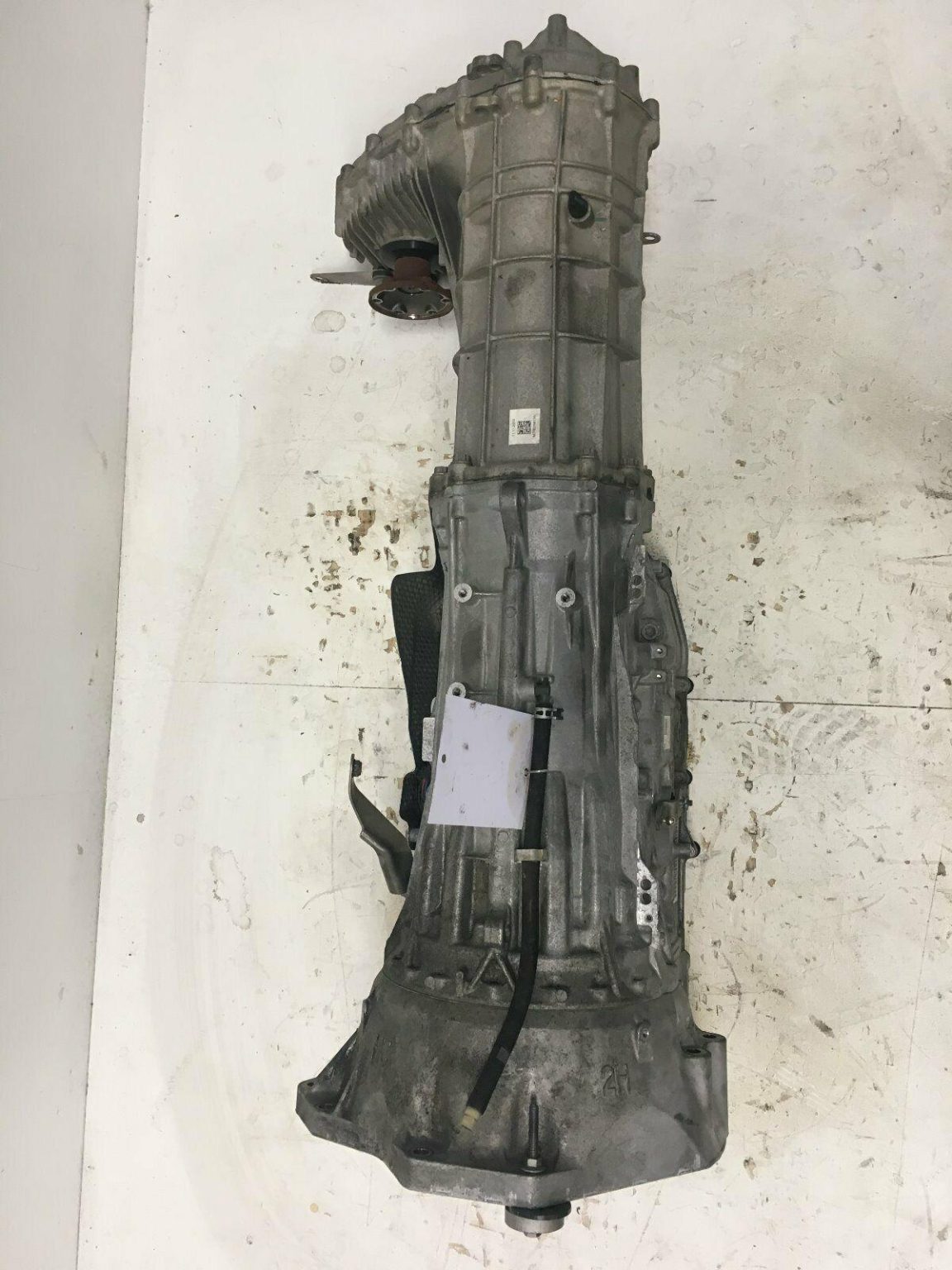 Audi Q7 Automatic Gearbox - Image 7