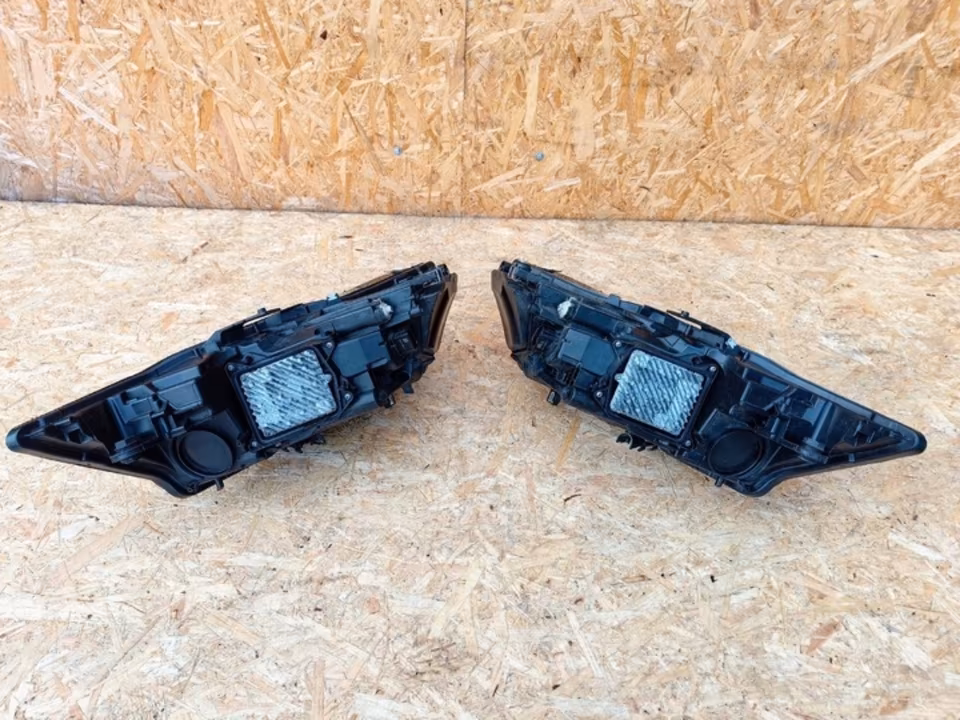 AUDI A6 C8 4K LIFT LCI Headlights Full LED Headlights EU - Image 3