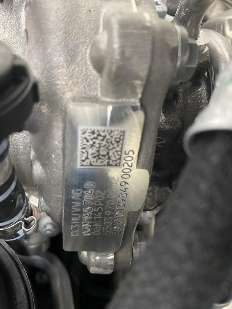 Porsche Cayenne III Coupe (9YB) 2.9 S Bi-Turbo Complete Engine - Image 7