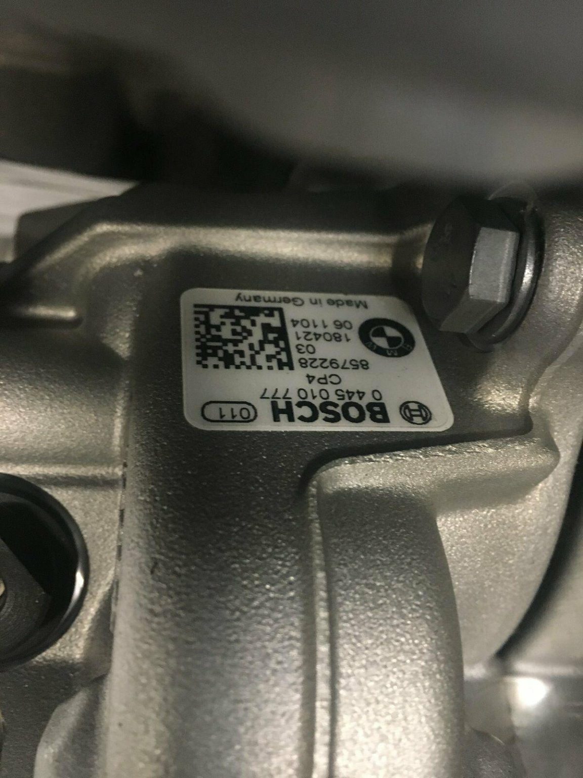 BMW X1 F48 BI-TURBO ENGINE - Image 5