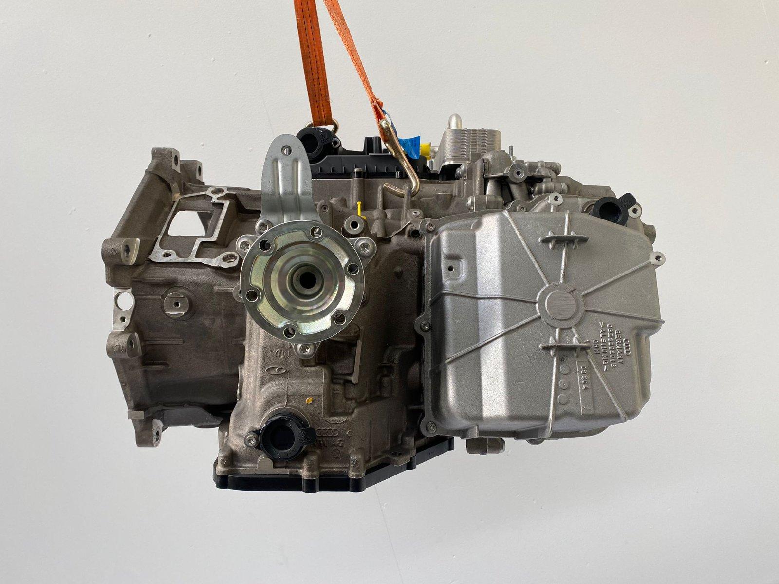 Audi R8 SLD DSG gearbox