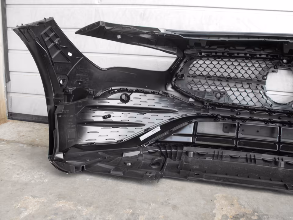 Mercedes CLA W118 C118 Facelift AMG Front Bumper - Image 3