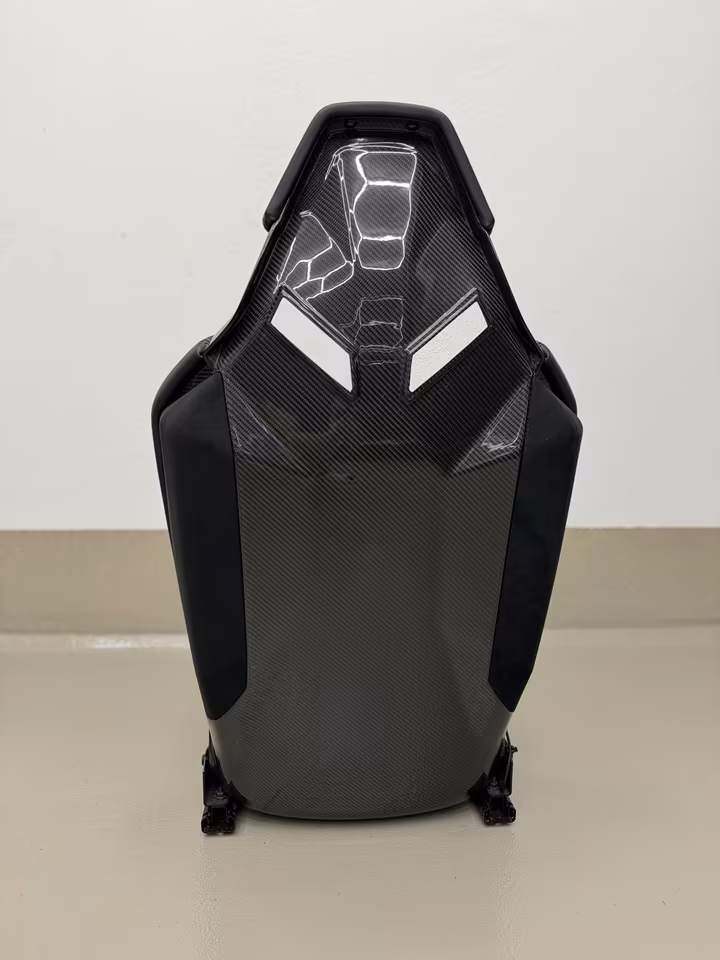 Lamborghini Aventador SV Carbon bucket seats - Image 4