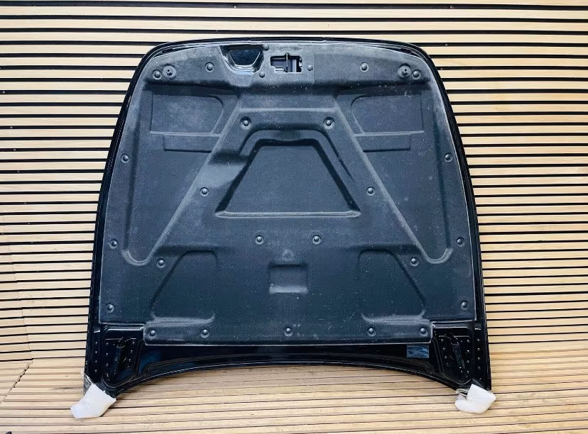 Maserati Granturismo bonnet bumper fender - Image 4