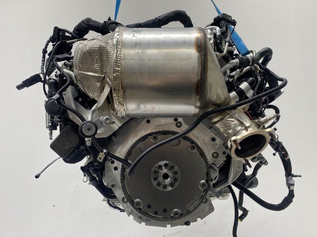 Audi A8 4.0 TDI Complete Engine - Image 2