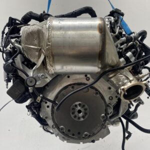 Audi A8 4.2 TDI engine