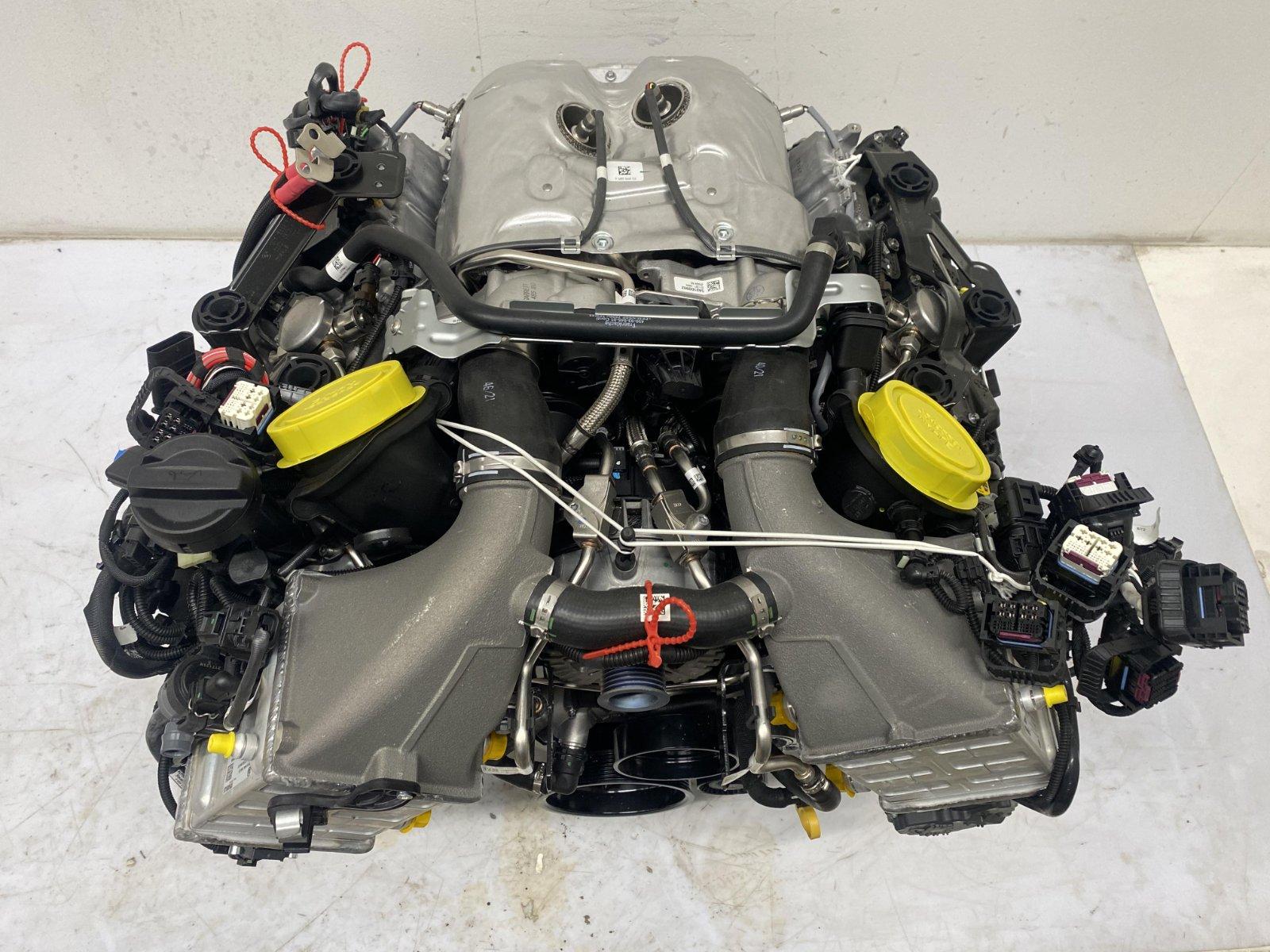 BMW Alpina XB7 Engine N63M15A