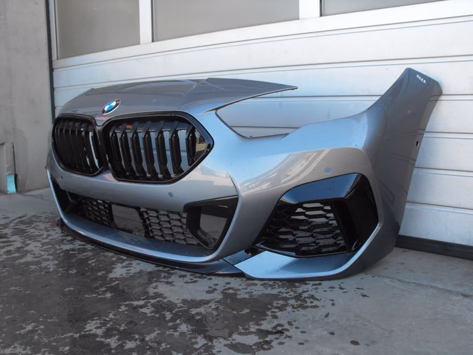 Bmw 2 Gran Coupe M-Sport F44 Front Bumper 8075476 - Image 5