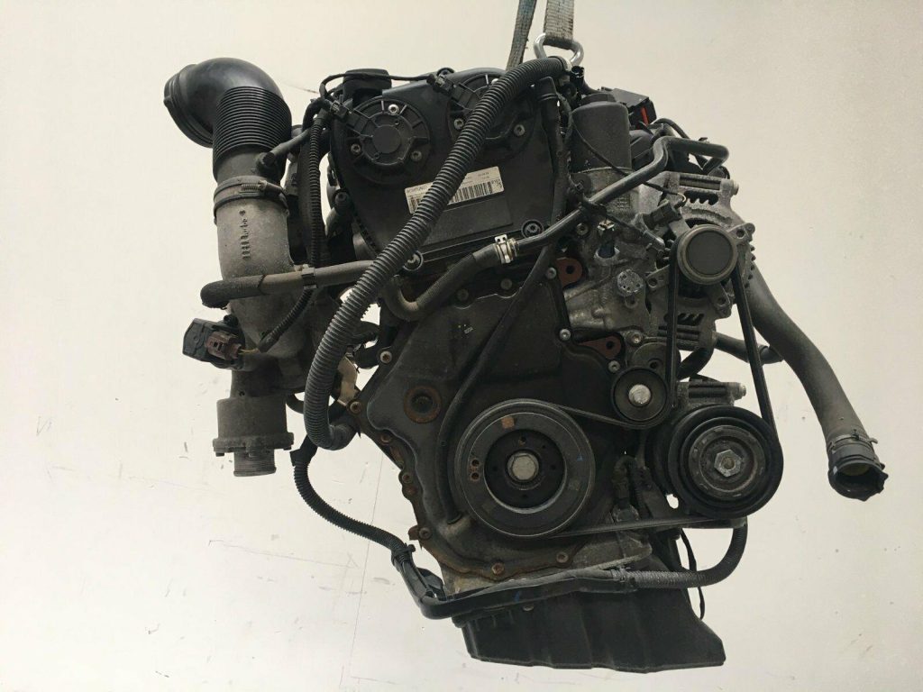 Audi A4 CYR engine for sale - Image 3