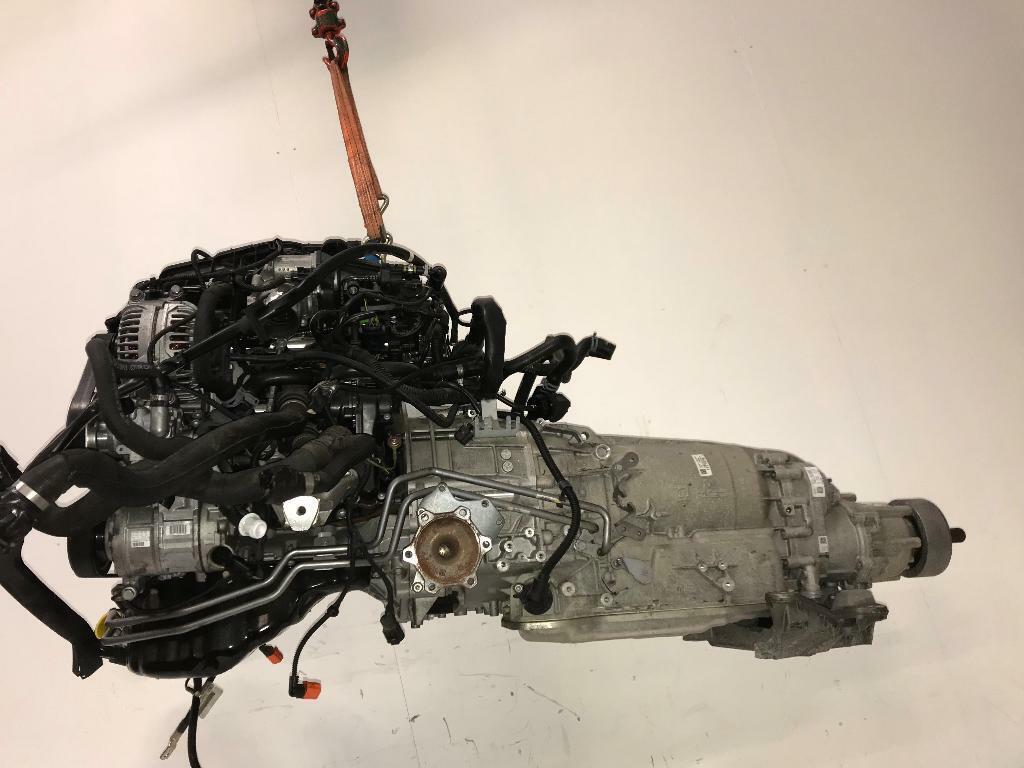 Audi A5 2.0 TFSI Gearbox - Image 3