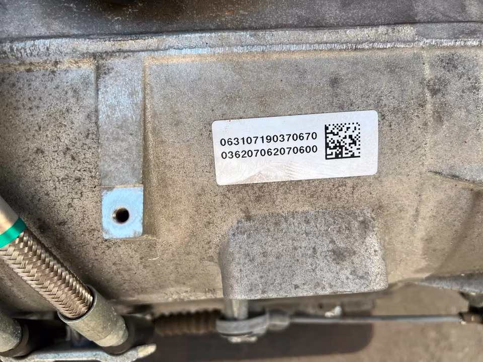 Automatic transmission Maserati Levante 3.0 V6 SQ4 316KW/430PS 43TKM - Image 3