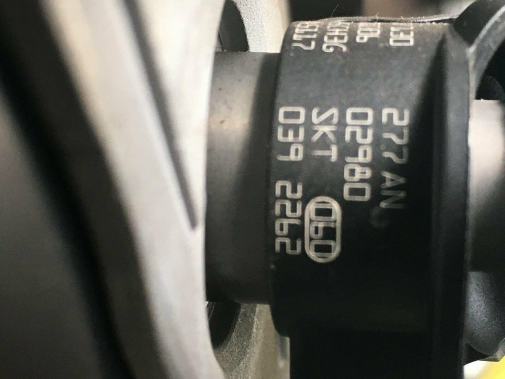 Audi A8 DDV engine - Image 9