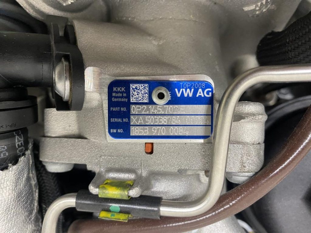 AUDI RS6 / RS7 4.0 TFSI ENGINE - Image 5