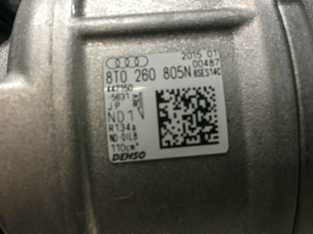 Audi A5 CVK engine - Image 2