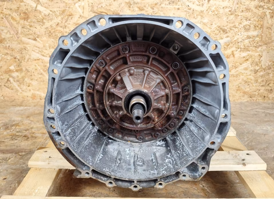 Automatic transmission with clutch Maserati GranTurismo - 0755145 - Image 5