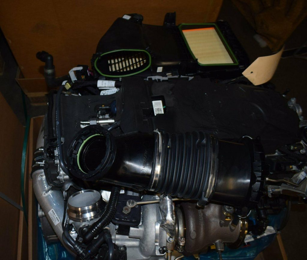 Mercedes M256.930 Engine - Image 3