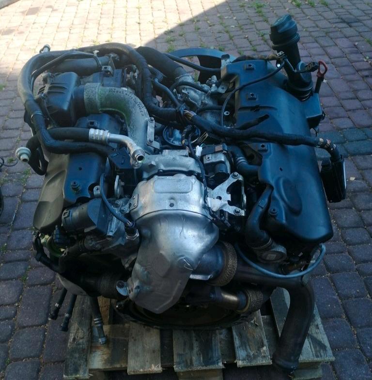 Mercedes-Benz OM642 3.0 CDI V6 Diesel Engine - Image 5