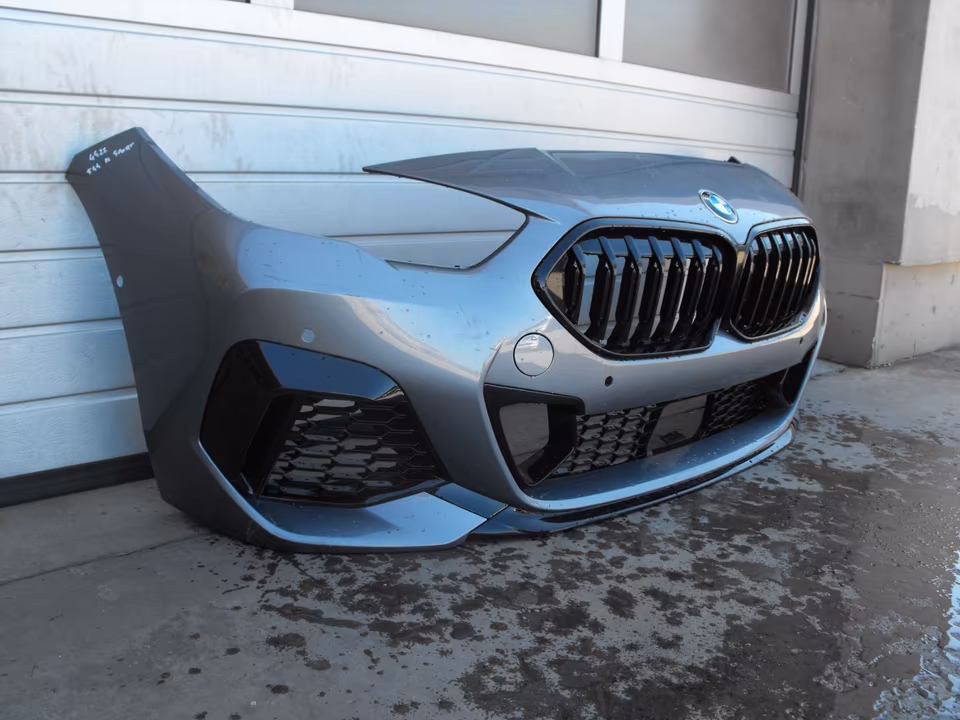 Bmw 2 Gran Coupe M-Sport F44 Front Bumper 8075476 - Image 6
