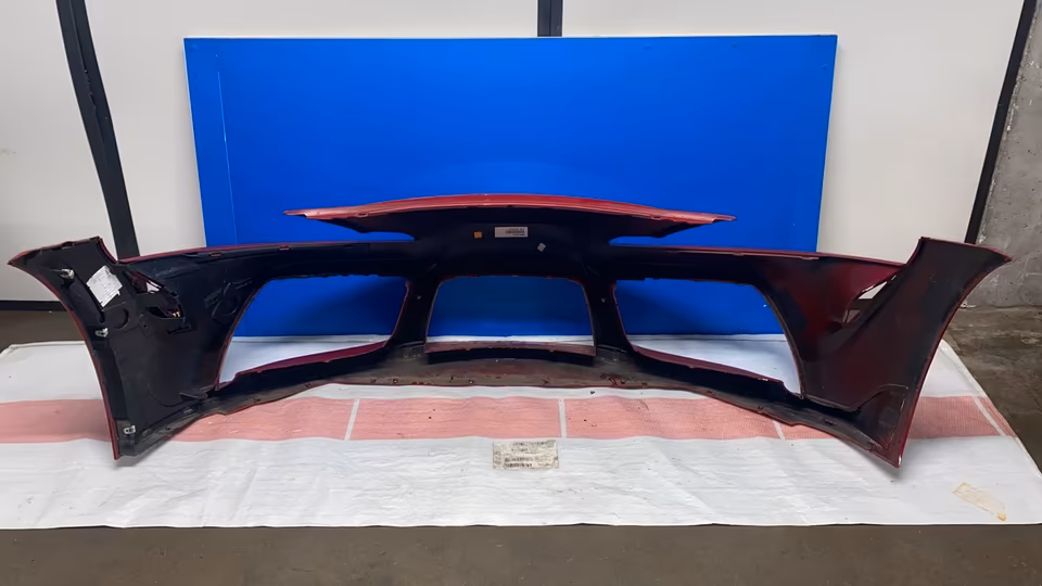 Toyota Supra GR A90 Supra Front Bumper 8811296 - Image 5