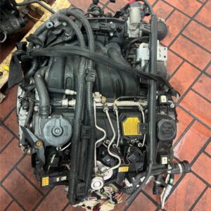 BMW N43B20A Engine