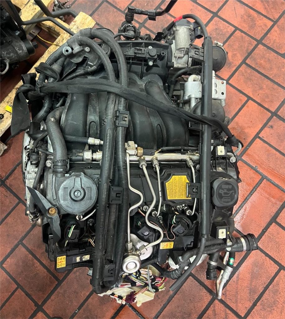 BMW N43B20A Engine