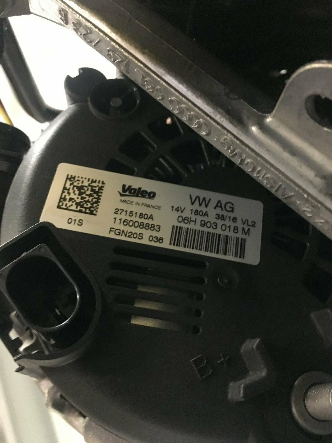 Audi A5 CVK engine - Image 5